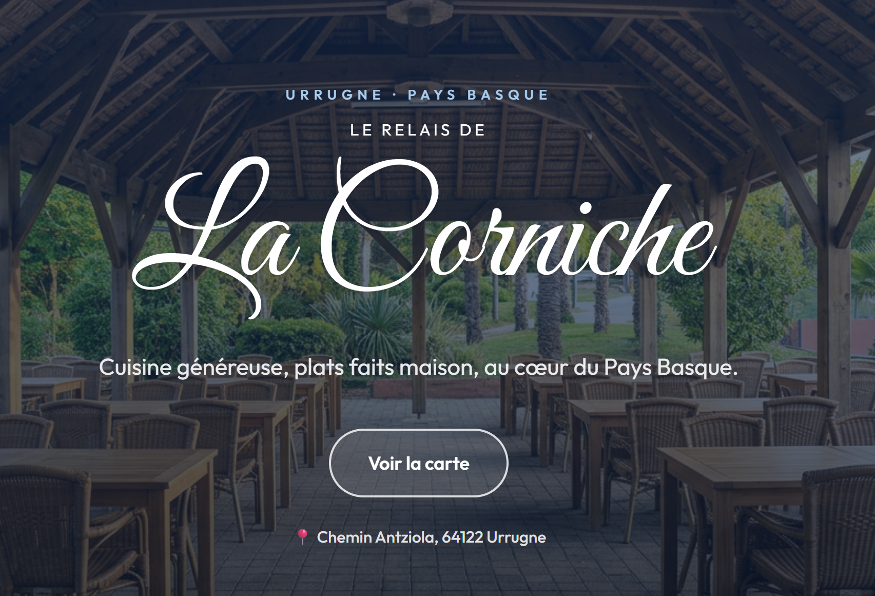 Le Relais de la Corniche